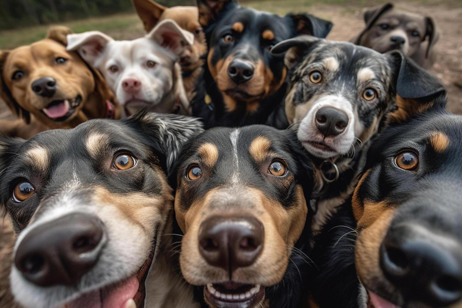 Awe Pawsome star dogs